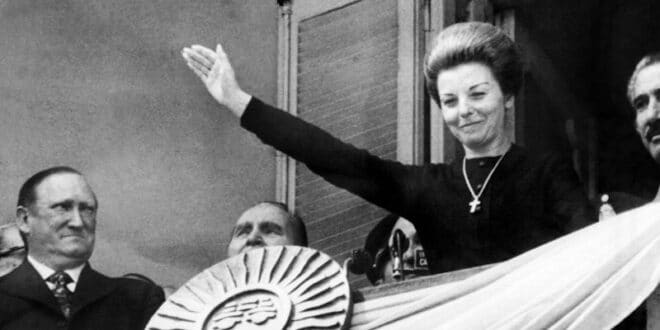 Isabel Perón