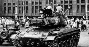 1964: golpe de clase con apoyo militar