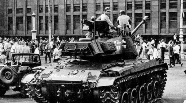 1964: golpe de clase con apoyo militar