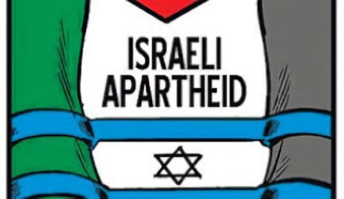 El escenario del apartheid israelí