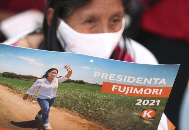 Castillo vs. Fujimori: una «extraña» izquierda contra la vieja derecha