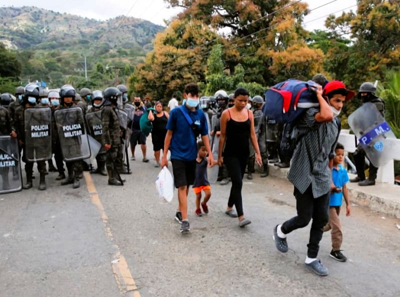 ¿El plan centroamericano de Biden ralentizará la migración (o la acelerará)?