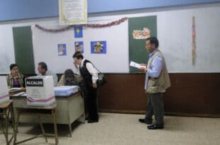 Votación
