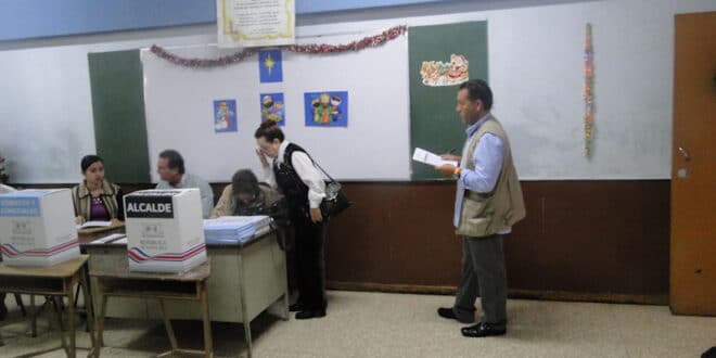 Votación