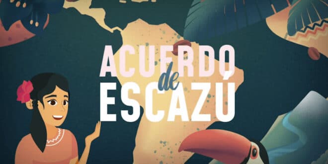Acuerdo de Escazú