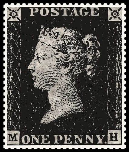 Penny negro