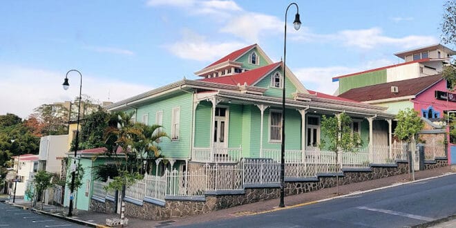 Casa Verde
