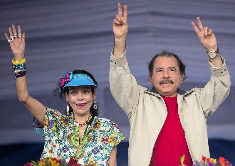 El precio de la perpetuación de Daniel Ortega