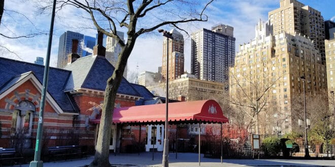 Tavern on the Green