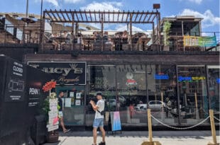 Lucy's Cantina Royale