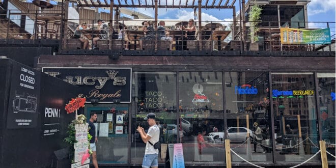 Lucy's Cantina Royale