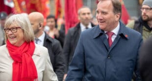 Suecia y la crisis de la socialdemocracia europea