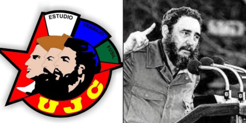 ¿La revolución cubana?