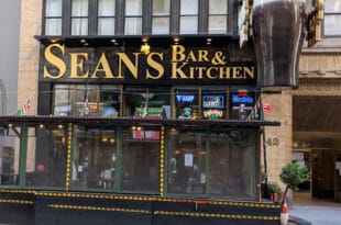 Sean's Bar And Kitchen