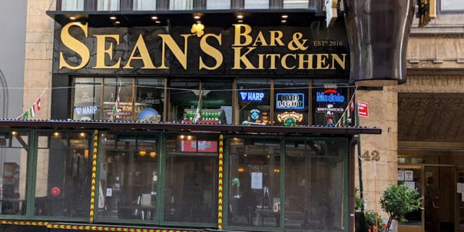 Sean's Bar And Kitchen