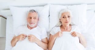Las personas que mantienen relaciones sexuales a edades avanzadas son más sanas y felices