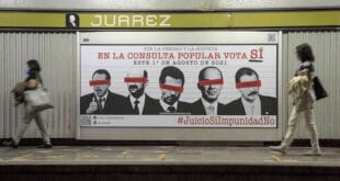 México: el referéndum que no fue
