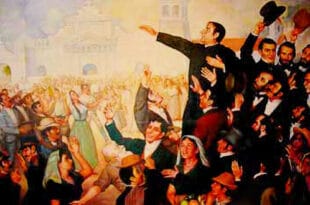 Doscientos años de una “independencia” no tan pacífica