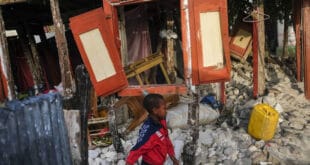 No es la mala suerte lo que persigue a Haití