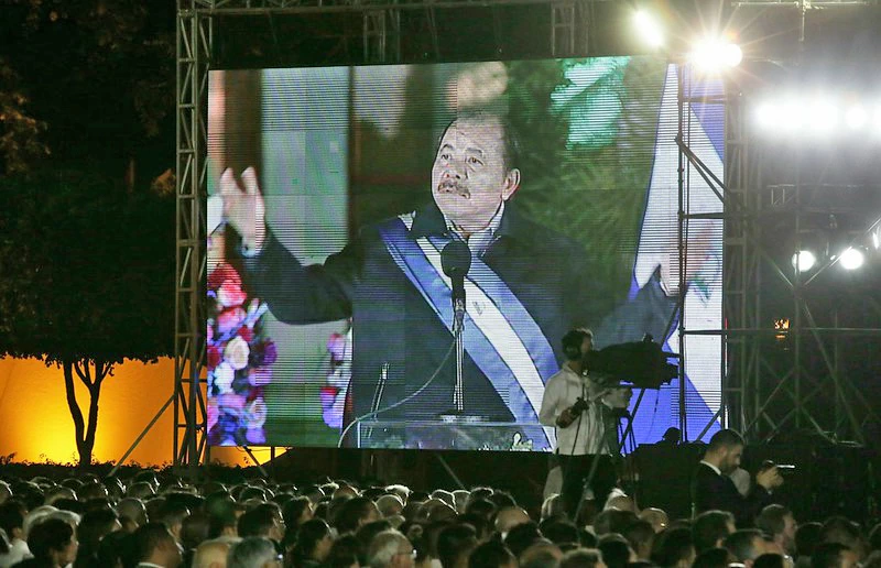 Los gulags de la dictadura de Ortega