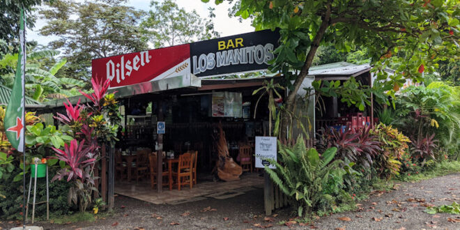 Bar Los Manitos