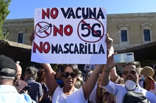 Antivacunas