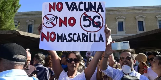 Antivacunas