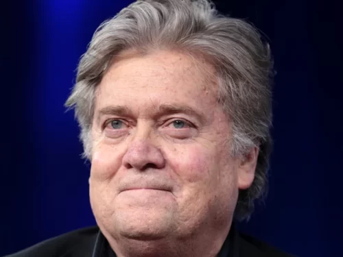 Steve Bannon