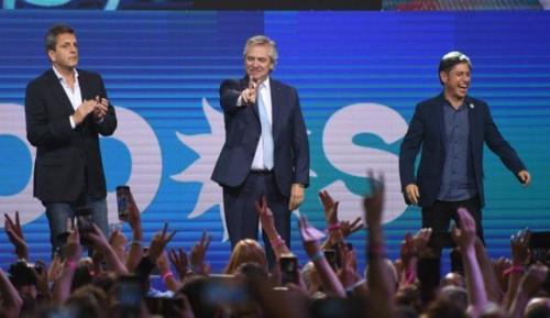 Tras las elecciones parlamentarias, dos años cuesta arriba para el gobierno argentino
