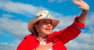 Xiomara Castro, el renacer de Honduras