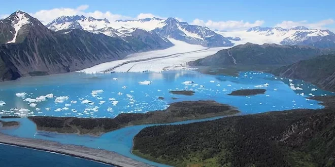 Glaciar Bear