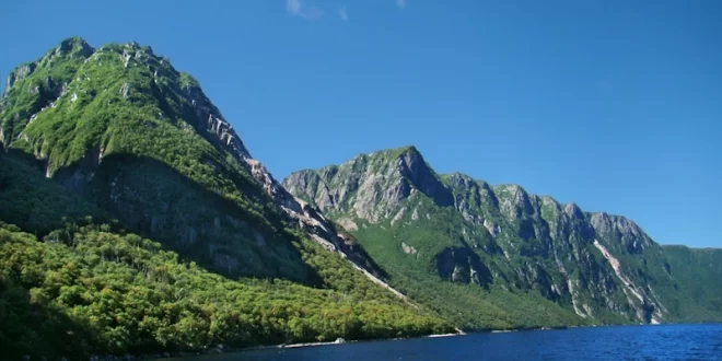 Western Brook Pond
