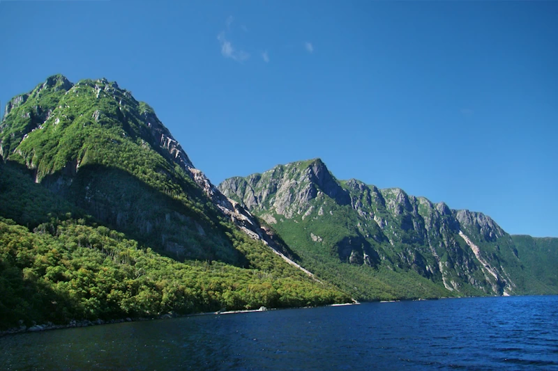 Western Brook Pond