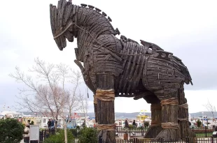 Caballo de Troya