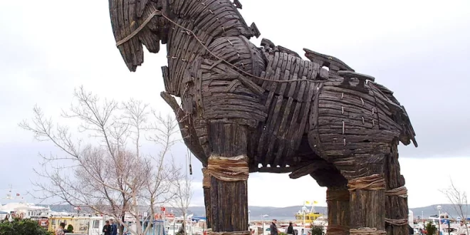 Caballo de Troya