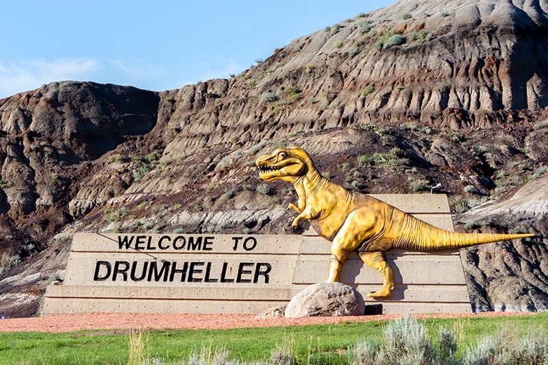 Drumheller