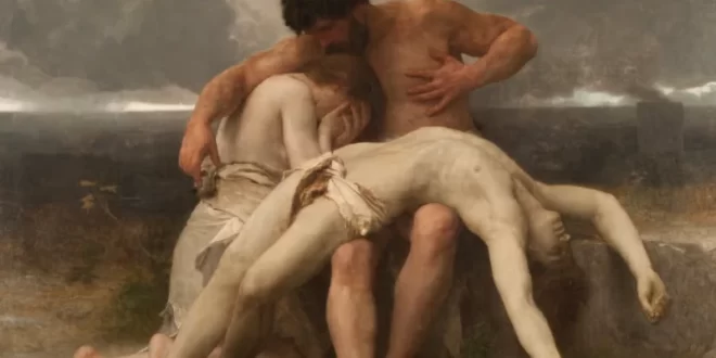 El despertar de la tristeza