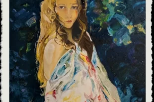 Pintura: El Paseo (2004)