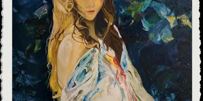 Pintura: El Paseo (2004)