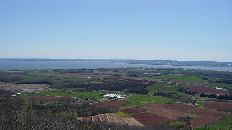 Bahía de Fundy