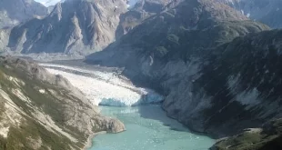 Bahía de los Glaciares