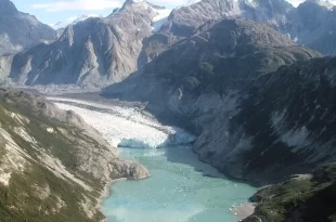 Bahía de los Glaciares