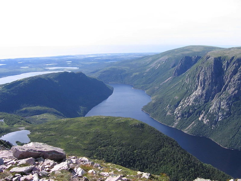 Gros Morne