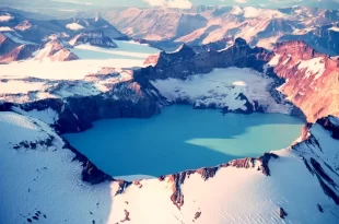 Monte Katmai