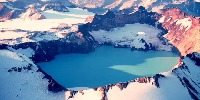 Monte Katmai