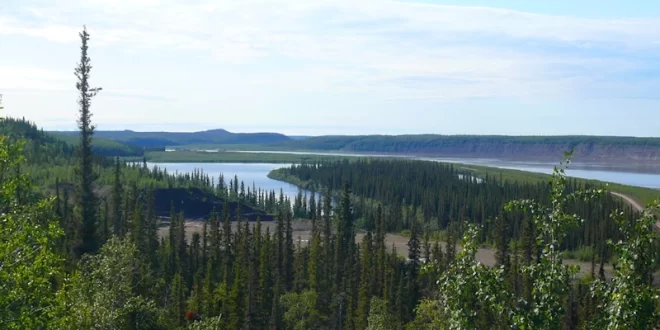 Río Mackenzie