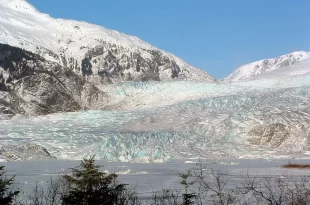 Glaciar Mendenhall