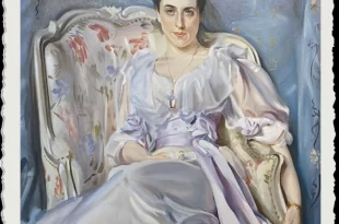 Lady Agnew of Lochnaw
