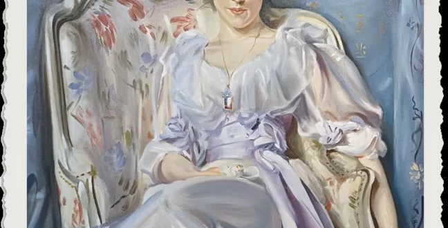 Lady Agnew of Lochnaw