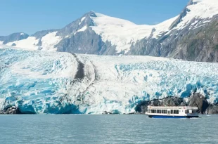 Glaciar Portage